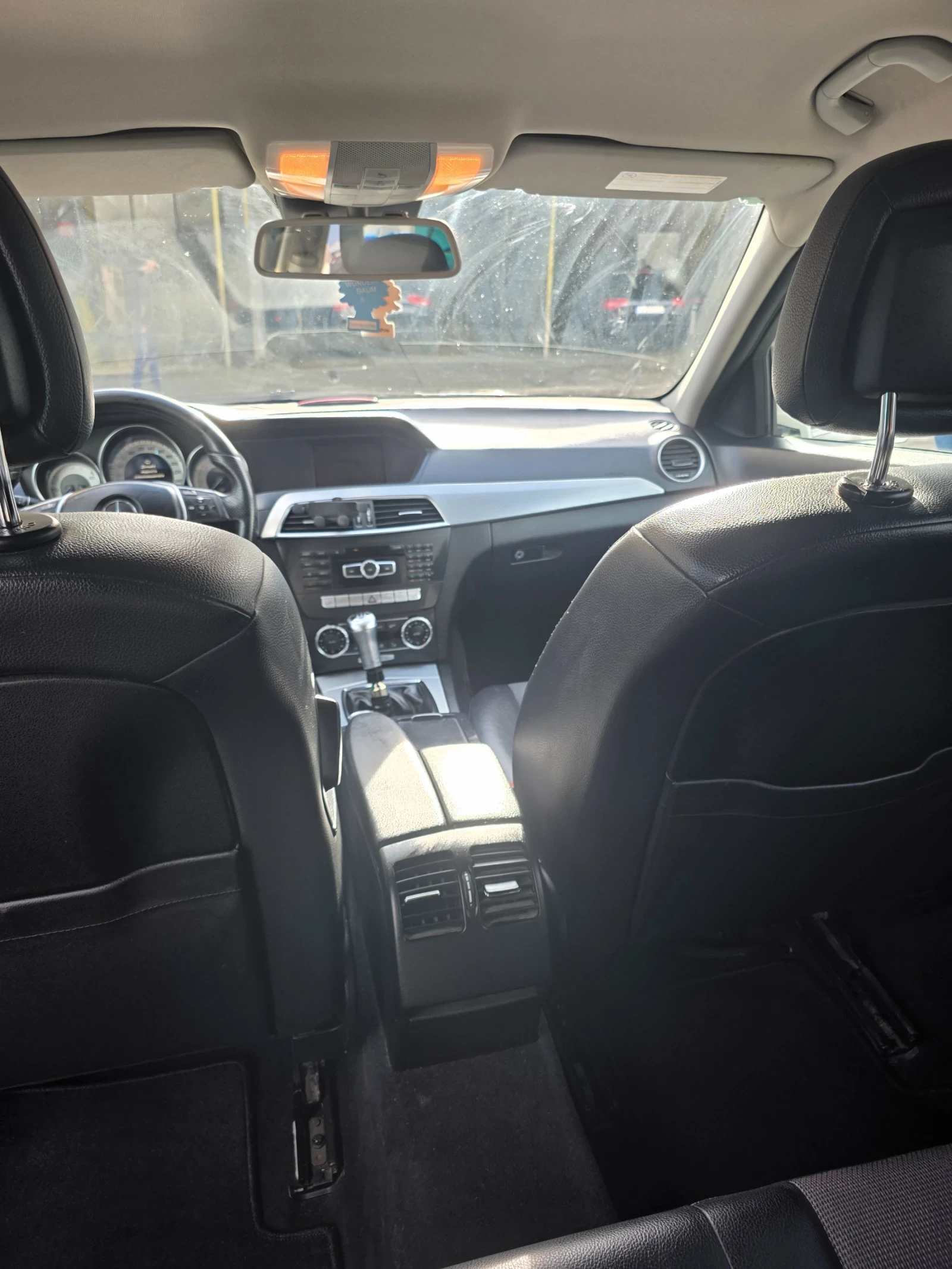 Mercedes-Benz C 180 C220, снимка 11 - Автомобили и джипове - 56508621