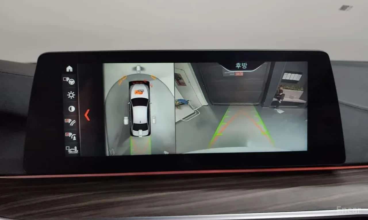BMW 520 * 520d xDrive M Sport Package Plus * 360 ��� * HUD | Mobile.bg � ����������� 16