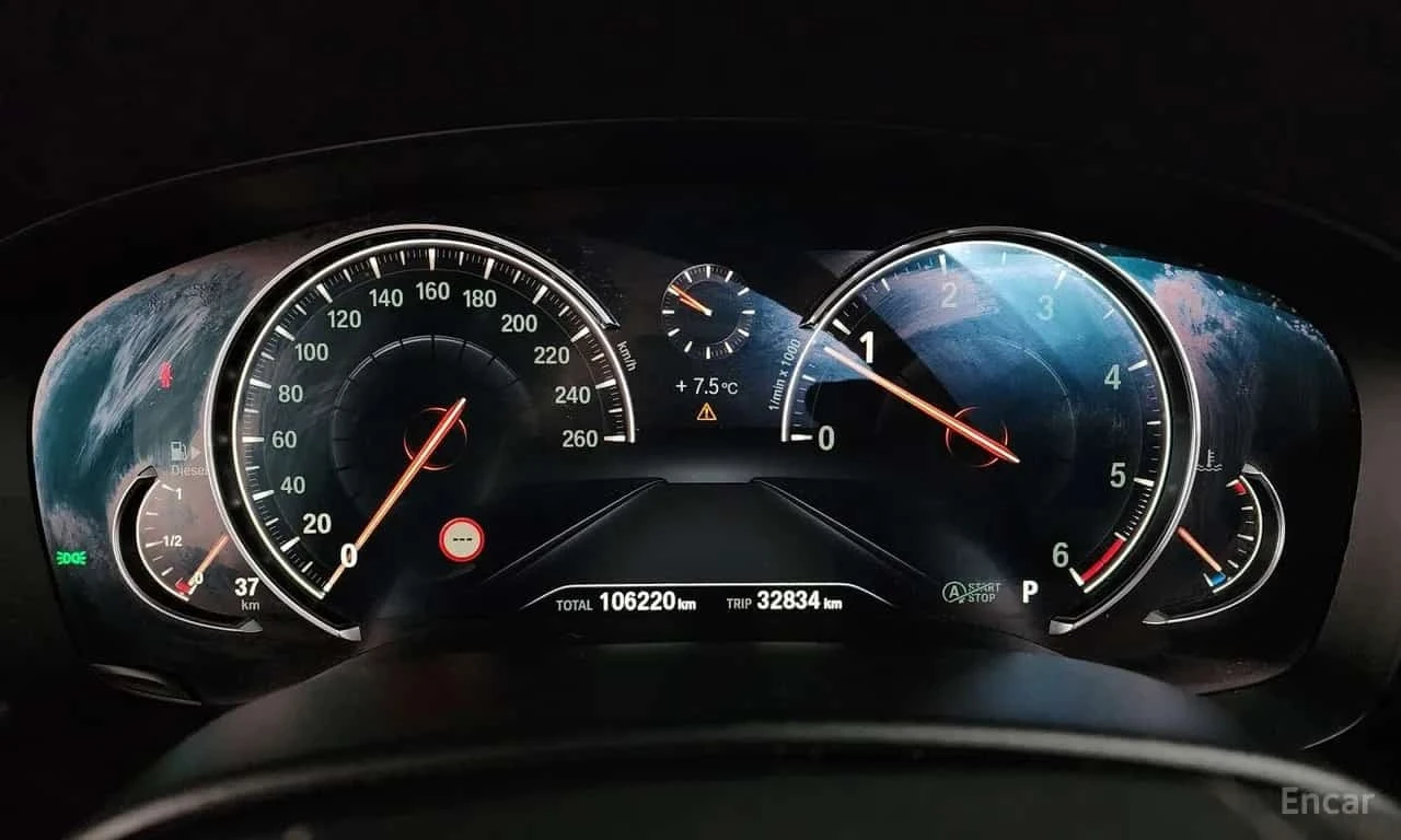 BMW 520 * 520d xDrive M Sport Package Plus * 360 ��� * HUD | Mobile.bg � ����������� 8