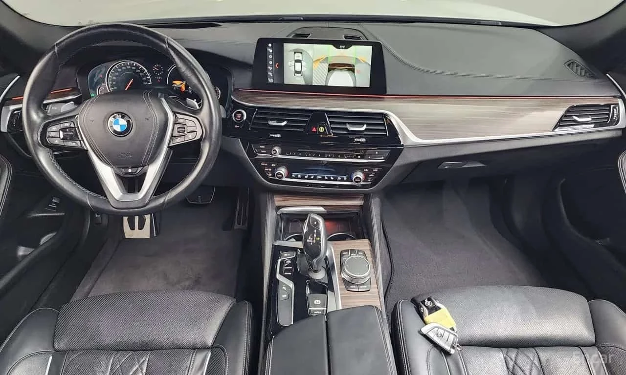 BMW 520 * 520d xDrive M Sport Package Plus * 360 ��� * HUD | Mobile.bg � ����������� 7