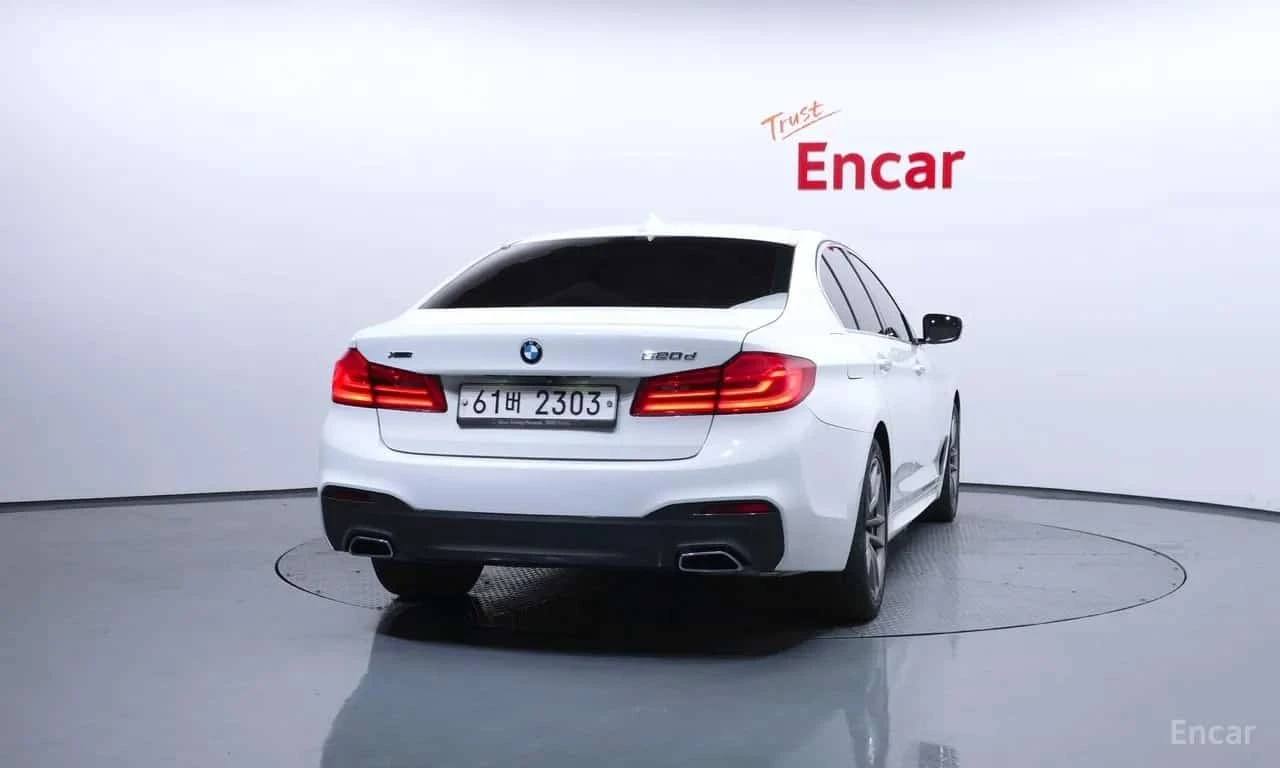 BMW 520 * 520d xDrive M Sport Package Plus * 360 ��� * HUD | Mobile.bg � ����������� 4