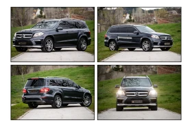 Mercedes-Benz GL 350 GL 350 4Matic BlueTEC AMG PKG, снимка 16