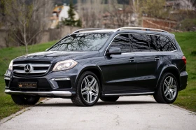 Mercedes-Benz GL 350 GL 350 4Matic BlueTEC AMG PKG, снимка 1