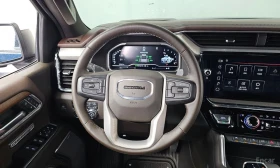 Gmc Sierra DENALI-X* ПОДГРЕВ* ОБДУХВАНЕ* LANE* ASSIST* , снимка 8