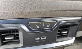 Gmc Sierra DENALI-X* ПОДГРЕВ* ОБДУХВАНЕ* LANE* ASSIST* , снимка 16