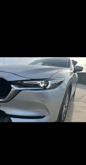 Mazda CX-5 2.2D AWD Facelift, снимка 4