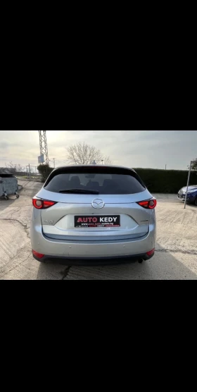 Mazda CX-5 2.2D AWD Facelift, снимка 7