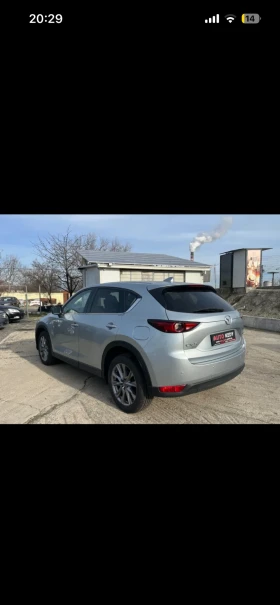 Mazda CX-5 2.2D AWD Facelift, снимка 5