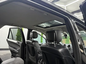 Mercedes-Benz ML 320 NAVI/PODGREV/7-gt/СОБСТВЕН ЛИЗИНГ, снимка 11