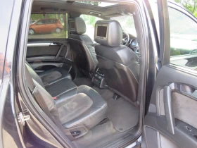Audi Q7 * 3.0TDI S-LINE 7-МЕСТЕН PANORAMA РЕГИСТРИРАН* , снимка 11