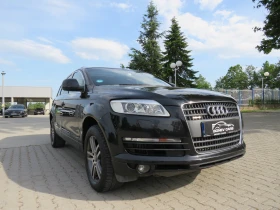 Audi Q7 * 3.0TDI S-LINE 7-МЕСТЕН PANORAMA РЕГИСТРИРАН* , снимка 3