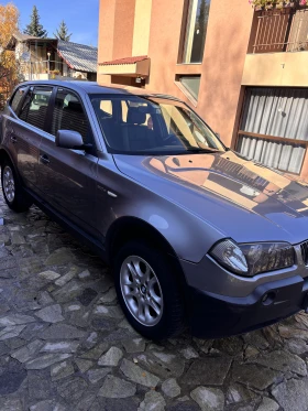 BMW X3, снимка 4