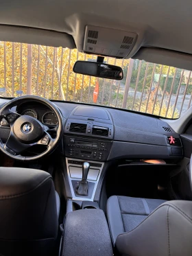 BMW X3, снимка 7