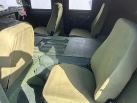 Hummer H1 M1114, снимка 11