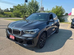 BMW X5 xDrive40i* M-pack* 360* Laser* HUD* Pano* H&K* , снимка 1