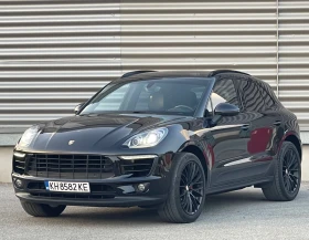 Porsche Macan S 2015 Г. AKRAPOVIC ДВА ЧИФТА ДЖАНТИ С ГУМИ, снимка 1