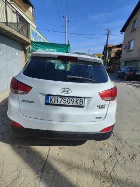 Hyundai IX35 2.0TDI, снимка 2