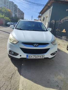 Hyundai IX35 2.0TDI, снимка 1