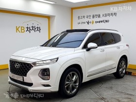 Hyundai Santa fe Diesel 2.2 4WD Inspiration, снимка 1 - Автомобили и джипове - 44970547
