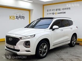 Hyundai Santa fe Diesel 2.2 4WD ЛИЗИНГ БЕЗ ПЪРВОНАЧАЛНА ВНОСКА  1