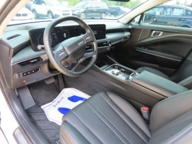 Kia K8 3.5 LPG Noblesse   | Mobile.bg    6