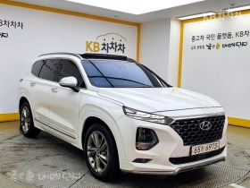 Hyundai Santa fe Diesel 2.2 4WD Inspiration, снимка 2