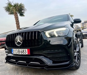 Mercedes-Benz GLE Coupe AMG 63*MAX FULL