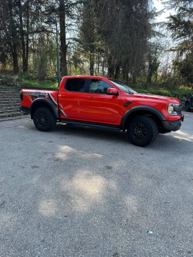     Ford Ranger RAPTOR 7   