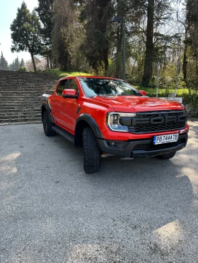     Ford Ranger RAPTOR 7   