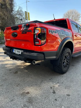 Ford Ranger RAPTOR 7 ГОДИНИ ГАРАНЦИЯ , снимка 7