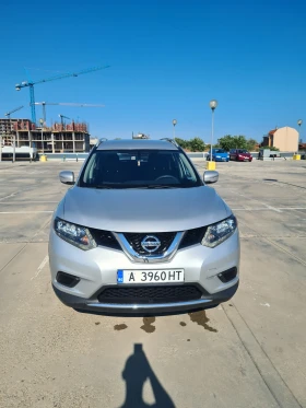 Nissan X-trail, снимка 1