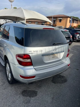 Mercedes-Benz ML FACELIFT, Теглич, камера 4matic, снимка 6