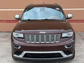 Jeep Grand cherokee SUMMIT* * * * *  | Mobile.bg    2