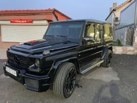 Mercedes-Benz G 500 AMG, снимка 5