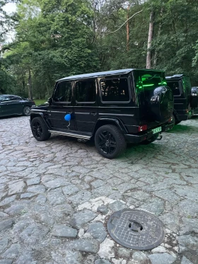 Mercedes-Benz G 500 AMG, снимка 2