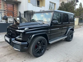 Mercedes-Benz G 500 AMG, снимка 4