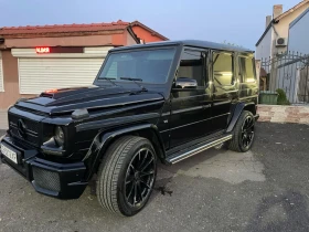 Mercedes-Benz G 500 AMG, снимка 6