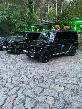 Mercedes-Benz G 500 AMG, снимка 1