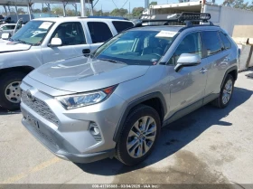 Toyota Rav4 2.5L I-4 DI, DOHC, VVT, 203HP Front Wheel Drive, снимка 2