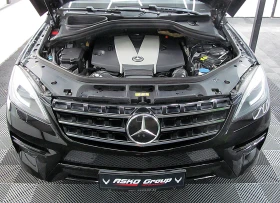 Mercedes-Benz ML 350 designo/2xTV/PANORAMA/ AMG/GERMANY/  | Mobile.bg    17
