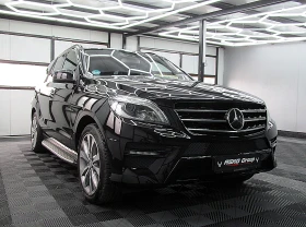 Обява за продажба на Mercedes-Benz ML 350 designo/2xTV/PANORAMA/ AMG/GERMANY/СОБСТВЕН ЛИЗИНГ ~Цена по договаряне - изображение 2
