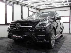 Обява за продажба на Mercedes-Benz ML 350 designo/2xTV/PANORAMA/ AMG/GERMANY/СОБСТВЕН ЛИЗИНГ ~Цена по договаряне - изображение 1