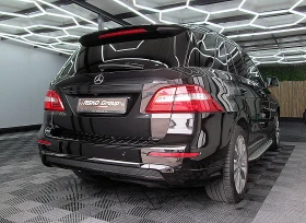 Обява за продажба на Mercedes-Benz ML 350 designo/2xTV/PANORAMA/ AMG/GERMANY/СОБСТВЕН ЛИЗИНГ ~Цена по договаряне - изображение 5