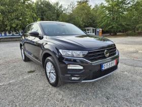Обява за продажба на VW T-Roc 2.0TDI DSG7 LED Distr Assist ~31 500 лв. - изображение 1