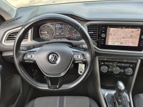 VW T-Roc 2.0TDI DSG7 LED Distr Assist | Mobile.bg    14