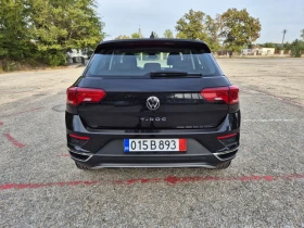 Обява за продажба на VW T-Roc 2.0TDI DSG7 LED Distr Assist ~31 500 лв. - изображение 5