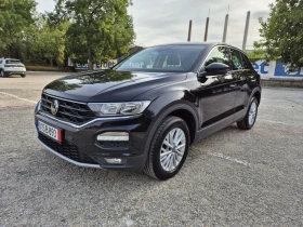 Обява за продажба на VW T-Roc 2.0TDI DSG7 LED Distr Assist ~31 500 лв. - изображение 1