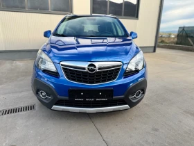 Opel Mokka 4X4 EVRO 5 B 165000 KM