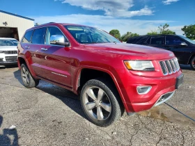 Jeep Grand cherokee 5.7 OVERLAND* FULL | Mobile.bg � ����� ������ 4