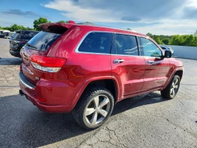 Jeep Grand cherokee 5.7 OVERLAND* FULL | Mobile.bg � ����� ������ 3